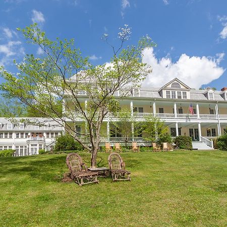 Grand Old Lady Hotel Waynesville Kültér fotó