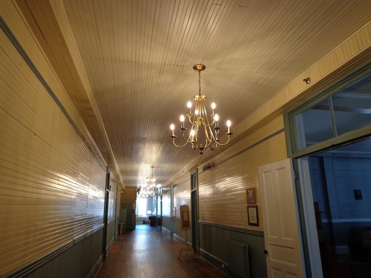 Grand Old Lady Hotel Waynesville Kültér fotó