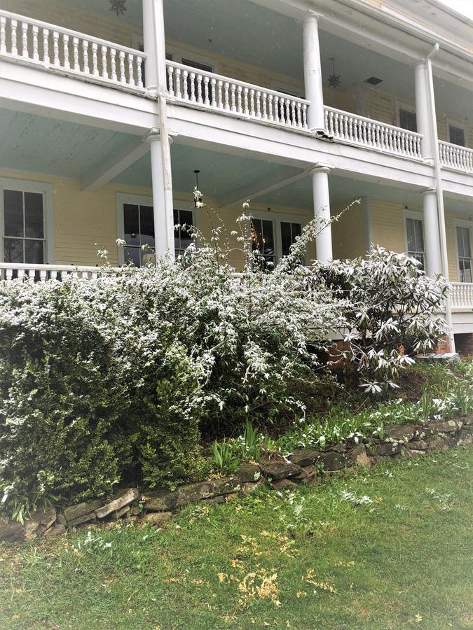 Grand Old Lady Hotel Waynesville Kültér fotó