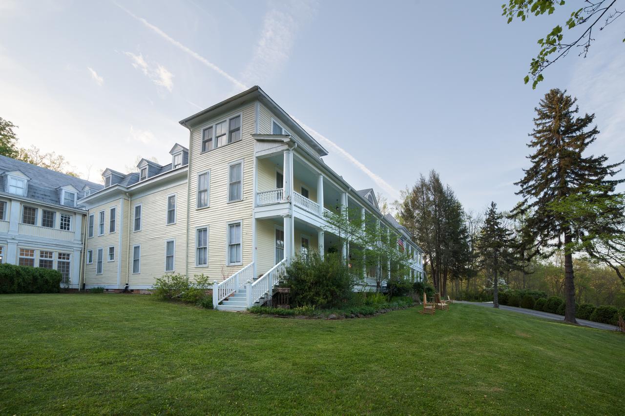 Grand Old Lady Hotel Waynesville Kültér fotó